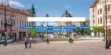 192.000 lei costă noul site al Primăriei Oradea