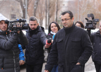 Cosmin Pantea, propus prim-procuror la Parchetul de pe lângă Judecătoria Beiuș, prin delegare