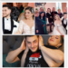 Fiul preotului orădean care s-a căsătorit la show-ul matrimonial Mireasa, primul Crăciun alături de aleasa sa