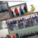 GALERIE. De ce e un pic invidios primarul de Sânmartin pe primarul de Căbești. Sala de sport inaugurată cu campionul mondial în ape înghețate, originar din Josani