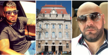 Amenința că îi taie capul soţiei şi fiului său, că o să îl îngroape, că îl va omorî, îl va lovi cu ţeava în cap, o să îi scoată ochii şi tendoanele cu furculiţa…Muncă în folosul comunității la bibliotecă sau la Primăria Oșorhei