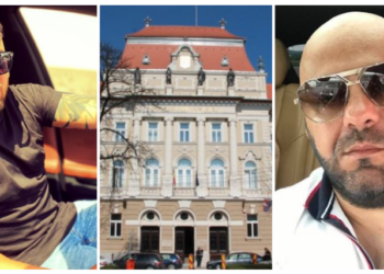 Tatăl și fiul din Oșorhei, care șantajau și amenințau un bărbat pe care l-au împrumutat cu bani, condamnați. Ca să plătească de 7 ori datoria i-au spus că :  ”va bea sânge din mine, că vine la taică-meu și la maică-mea și îi omoară”
