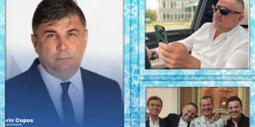 Bătaia la o petrecere cu artiști celebri. Patronul amanetului Sferle Leu i-a rupt un deget primarului de Dobrești