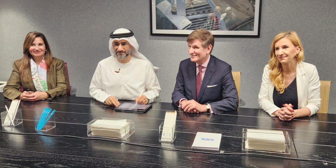 Negocieri cu șeicii. Orădeanul Cătălin Rus conduce singura companie din România care a primit mandat de la Ministerul Economiei și Turismului din Dubai să gestioneze accesul a 200.000 de firme la un fond de 8 miliarde de dolari