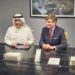 Negocieri cu șeicii. Orădeanul Cătălin Rus conduce singura companie din România care a primit mandat de la Ministerul Economiei și Turismului din Dubai să gestioneze accesul a 200.000 de firme la un fond de 8 miliarde de dolari