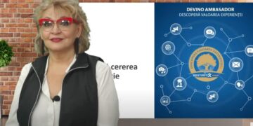 Mihaela Tatu a lansat „Incubatorul de excelență”, dedicat seniorilor care pot fi modele. Se caută ambasadori pentru campania Descoperă Valoarea Experienței