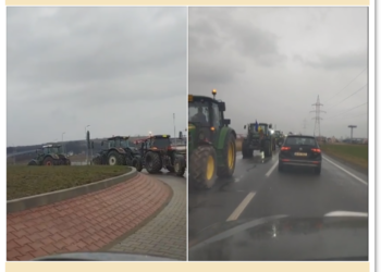 Trafic blocat spre Satu-Mare. Coloane de autovehicule pe kilometrii întregi spre Salonta