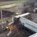 Tren cu 35 de vagoane care circula în relația Salonta – Roșiori Nord, deraiat