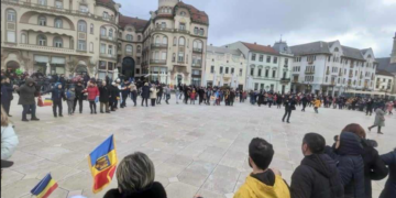 Cum e sărbătorită Ziua Unirii Principatelor Române la Oradea
