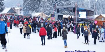 Încep „Serbărilor zăpezii” la Arieșeni