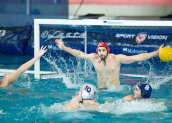 Portarul  CSM Oradea, nominalizat în lotul care va juca la Campionatul Mondial de polo pe apă 2024