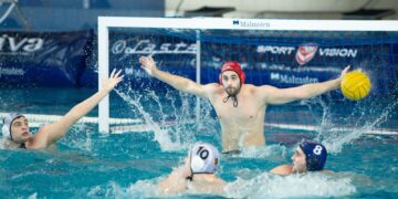 Portarul  CSM Oradea, nominalizat în lotul care va juca la Campionatul Mondial de polo pe apă 2024