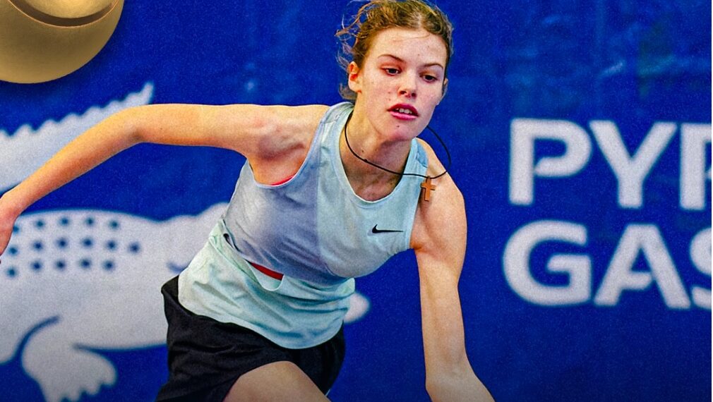 Oradeanca Giulia Safina Popa a câștigat  turneul de la Haga. Este al 5-lea din circuitul ITF Tennis câștigat