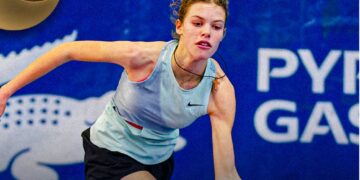 Oradeanca Giulia Safina Popa a câștigat  turneul de la Haga. Este al 5-lea din circuitul ITF Tennis câștigat
