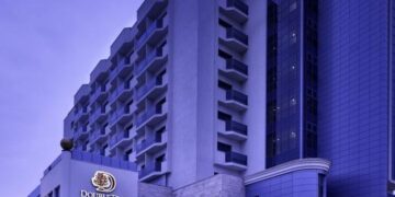Alexandru Pop trece la un nou model de afacere la DoubleTree by Hilton Oradea. De la management la  franciză
