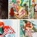 Orădeanca Iulia Deme își începe odiseea cromatică la World Art Dubai