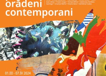 Lucrări inovatoare, abordări neconvenţionale şi o varietate de stiluri artistice şi tehnici folosite de pictorii Oradiei etalate la Muzeu