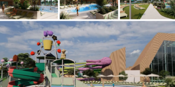 Cum va arăta aquapark-ul de 25 milioane de euro din Beiuș