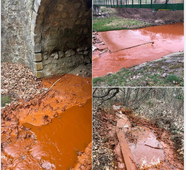 Alertă pe Valea Borod. Posibilă poluare de la mina nefuncțională de 50 de ani. S-ar fi prăbușit o galerie  în urma cutremurului