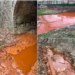 Alertă pe Valea Borod. Posibilă poluare de la mina nefuncțională de 50 de ani. S-ar fi prăbușit o galerie  în urma cutremurului
