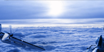 Aeronavele Forțelor Aeriene Române vor survola mâine Salonta