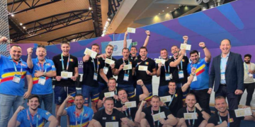 Trei sportivi legitimați la CSM Oradea au obținut calificarea pentru Jocurile Olimpice Paris 2024