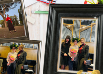 Povestea de succes a orădencei  Carla Emilia Maxim la prestigiosului Conservator Santa Cecilia din Roma