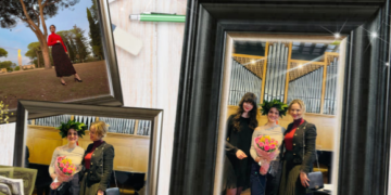 Povestea de succes a orădencei  Carla Emilia Maxim la prestigiosului Conservator Santa Cecilia din Roma