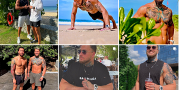 Ispita de pe Insula iubirii, orădeanul Dan Chiș se oferă să devină antrenorul personal a 5 fete care vor să facă fitness corect