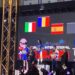 Clarisa Scurt, câștigătoare  la mega turneul Dracula Open unde au fost prezente 26 de țări