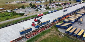 Firma româno-olandeză care închiriază pe 10 ani terminalul intermodal din Episcopia
