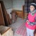 A crescut la „casa de copii”, acum trăiește într-o casă fără curent și fără încălzire