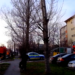 Apartament în flăcări pe Calea Borșului