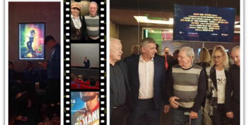 Au făcut nopți albe de bucurie  românilor.”Hai, România – Povestea Generației de aur”, avanpremieră în prezența lui „Franz Beckenbauer” al României, a lui Hagi de Bihor și a inegalabilului nea Imi