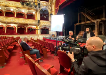 Orădeanul care a scris file în  ”Povestea Generației de Aur”, protagonist în filmul celor care ne-au făcut „nopților albe” de sărbătoare.