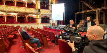 Orădeanul care a scris file în  ”Povestea Generației de Aur”, protagonist în filmul celor care ne-au făcut „nopților albe” de sărbătoare.