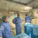 Bărbat de 33 de ani, intervenție în premiră la Oradea. I-au scos o sârmă din mandibulă prin asistarea imagistică a intervenției prin ghidaj fluoroscopic