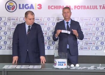 Cu cine se va bate campioana Ligii a 4-a Bihor pentru a promova