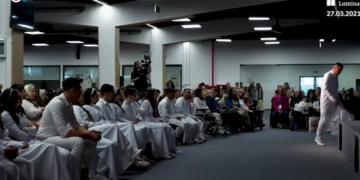 Biserica Lumina și Recorder au căzut la pace în pe tema vânătorului de bătrâni