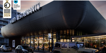 Restaurantul din Oradea premiat ca ”far al inovației și stilului” la German Design Awards 2024. E opera unui designer, coleg cu celebrul Adrian Ghenie