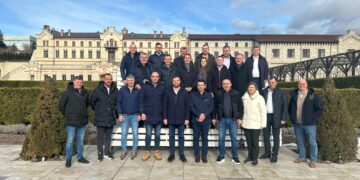 Modelul de administrație liberală din Bihor prezentat la Chișinău. Primarii PNL Bihor, mentori în Republica Moldova
