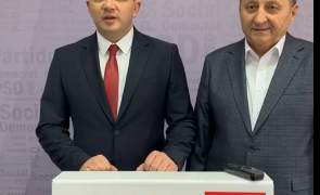 Din barca lui Bolojan în barca lui Mohan. Primarul de Tinca trece la PSD. Social -democrații pregătesc și alte lovituri de imagine