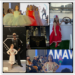 GALERIE. La 7 ani, orădeanca Riana Ciora, prezentări cei mai renumiți designeri, shootinguri în fabulosul hotel SLS Dubai, prezentare pe un vas de lux care naviga printre zgârâie nori