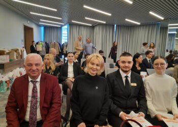 Doi elevi de la Horea Marghita, printre cei mai buni din țară în servicii hoteliere. Pregătiți de  Ambasadorul Erasmus România, Gabriela Sabău