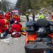 Tânără de 18 ani rănită într-un accident cu ATV-ul