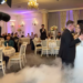 Solista Andrada Tulvan, nuntă cu „higheghe și tobă”, cu grăitor și cu  „cei mai autentici dansatori”