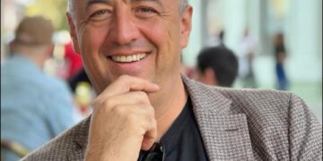 Antreprenorul Marius Tunduc, înscris în România renaște