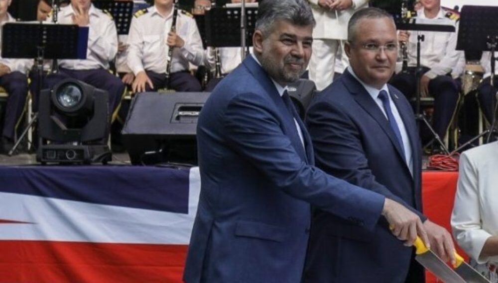 Ciolacu, Ciucă, Grindeanu și Bode  descalecă vineri în Bihor