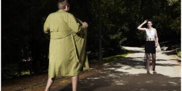 Condamnat să facă muncă în folosul comunității la Mănăstirea Sfintei Cruci după exhibiționism în parcul din Nufărul
