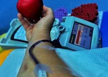Reducere a impozitului pe clădiri pentru donatorii de sânge